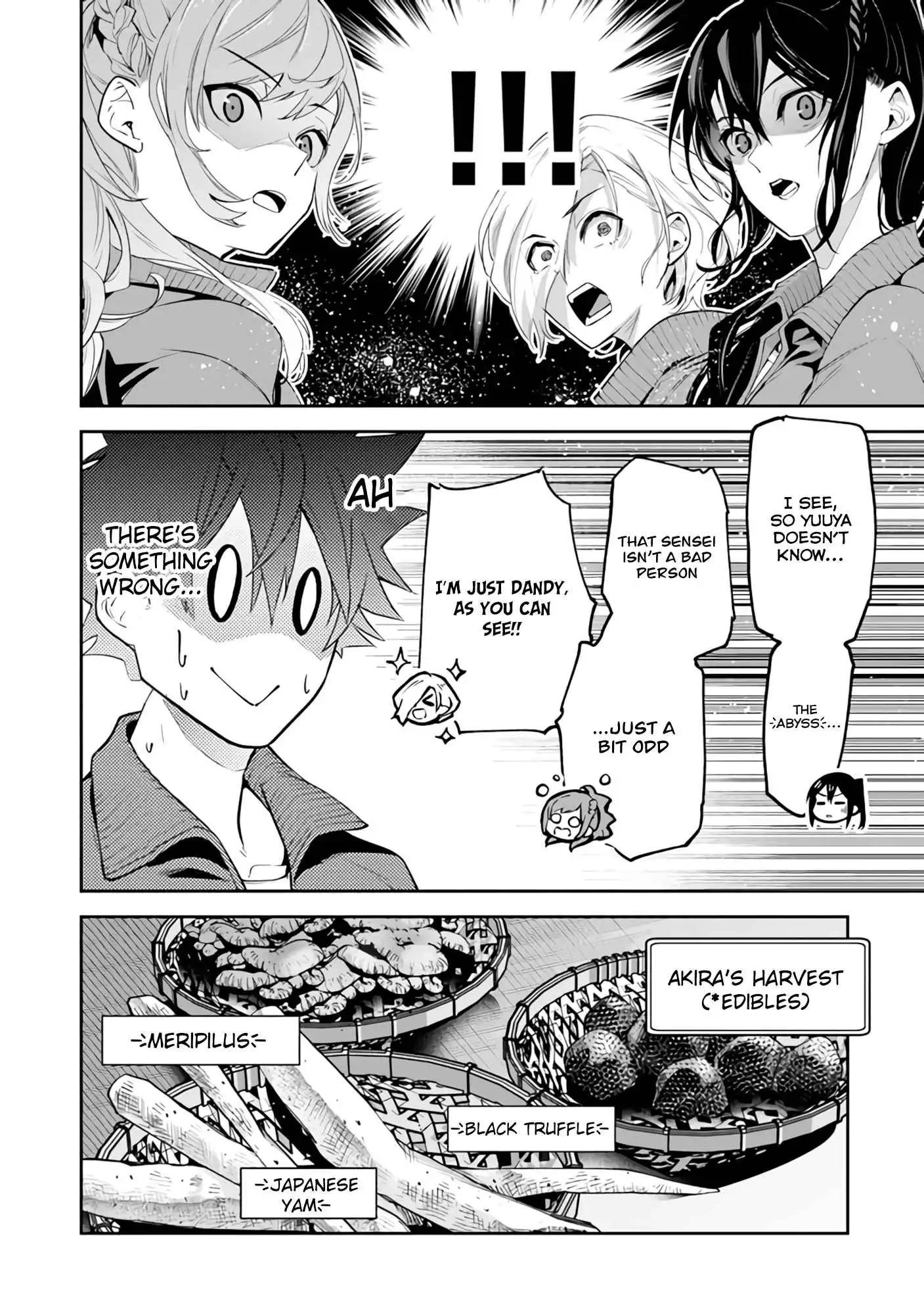 Isekai de Cheat Skill wo Te ni Shita Ore wa, Genjitsu Sekai wo mo Musou Suru ~Level Up wa Jinsei wo Kaeta~ Chapter 20 21